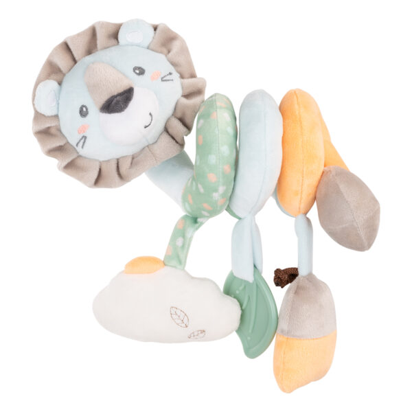 Играчка хоризонтална спирала Jungle Kingin stock