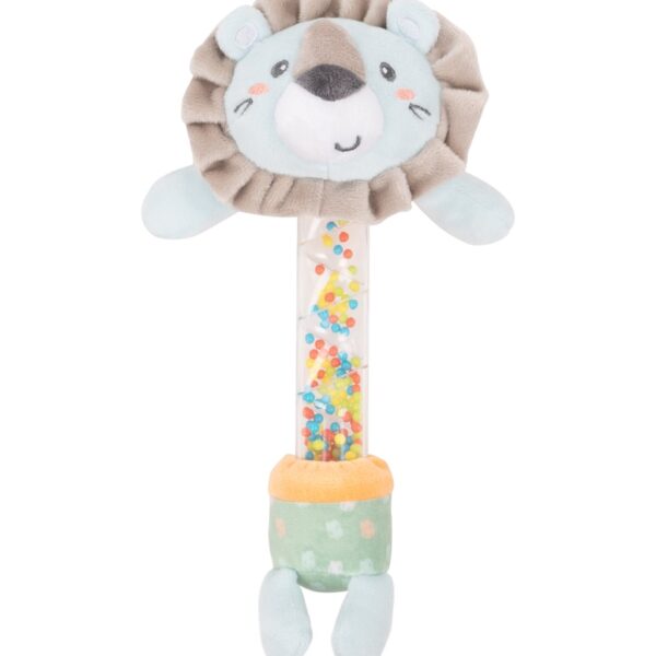 Играчка дрънкалка-спирала Jungle Kingin stock