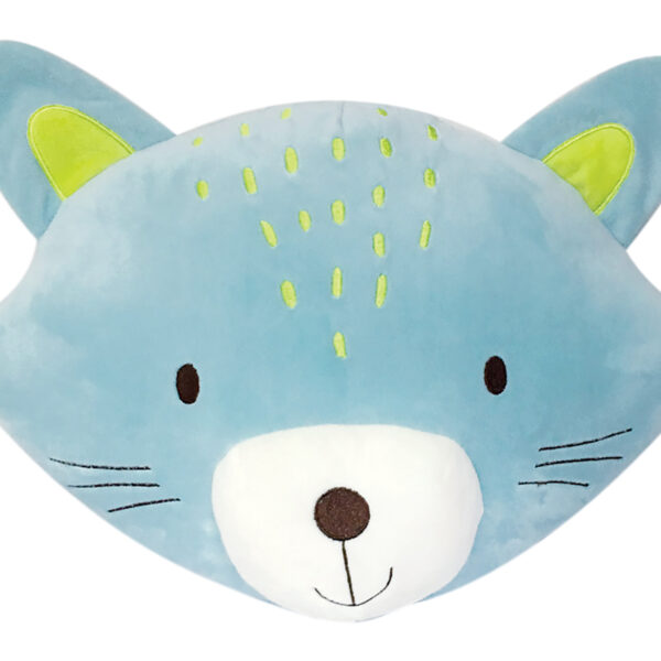 Плюшена възглавница-играчка Kit the Catin stock