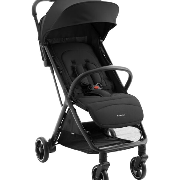 Лятна количка с автоматично сгъване Lauren Black 2025out of stock