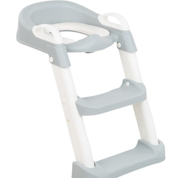 Тоалетна седалка със стълба Lea Greyin stock