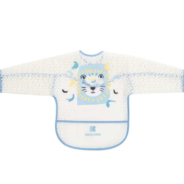 Непромокаем лигавник с ръкави и джоб Arty Bluein stock