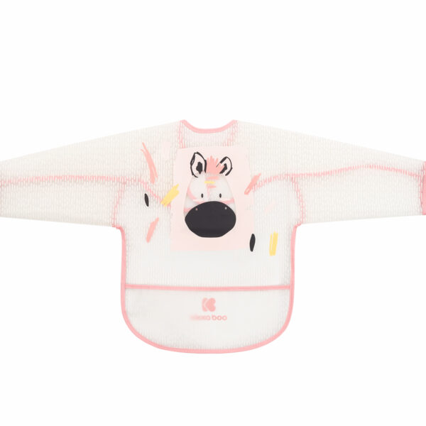 Непромокаем лигавник с ръкави и джоб Arty Pinkin stock