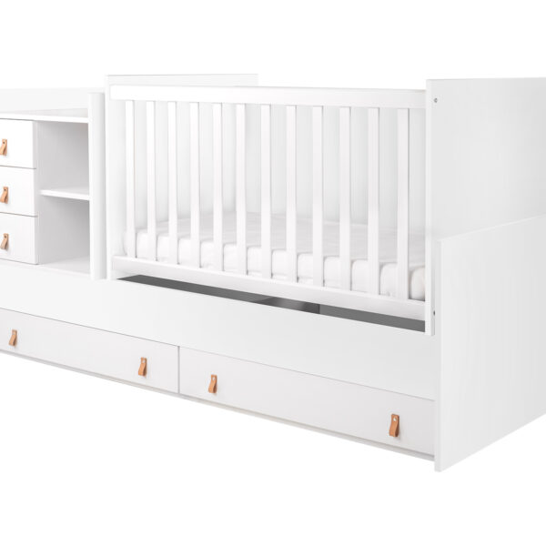 ПДЧ кошара мултифункционална Lorena Whiteout of stock