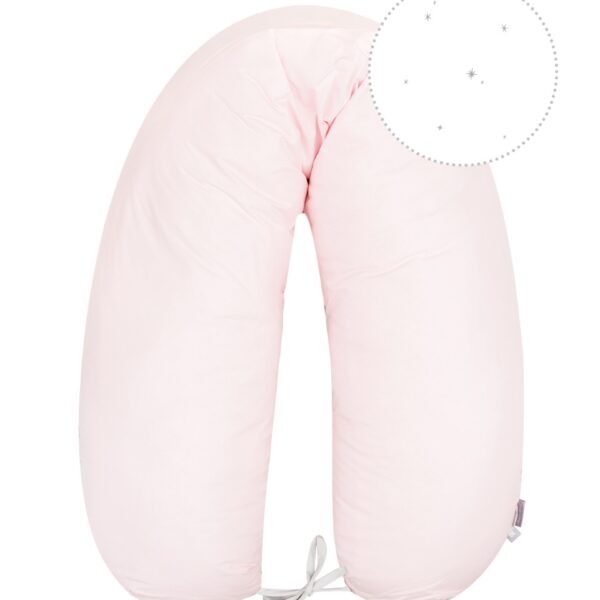 Възглавница за бременни Dream Big Pinkout of stock