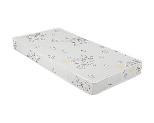 Матрак Memory Comfort 60х120х12см Bear Greyout of stock