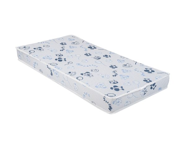 Матрак Memory Comfort 60х120х12см Horses Blueout of stock