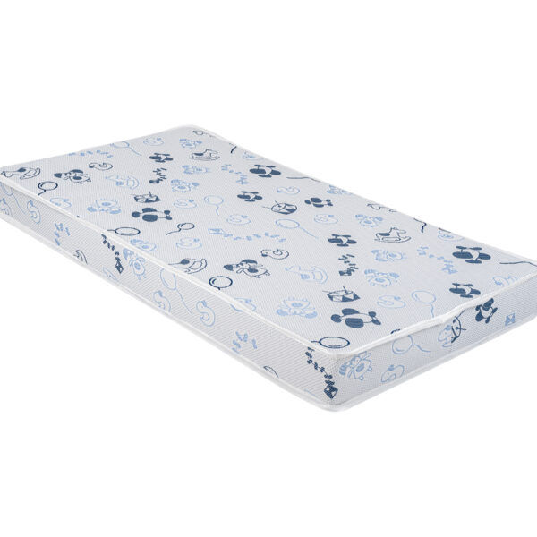 Матрак Memory Comfort 60х120х12см Horses Bluein stock