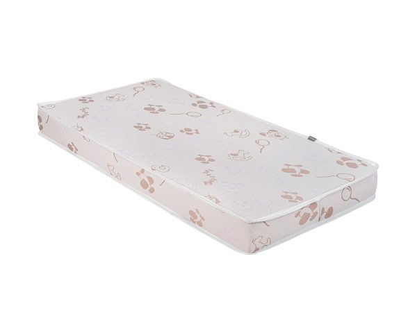 Матрак Memory Comfort 60х120х12см Horses Pinkout of stock