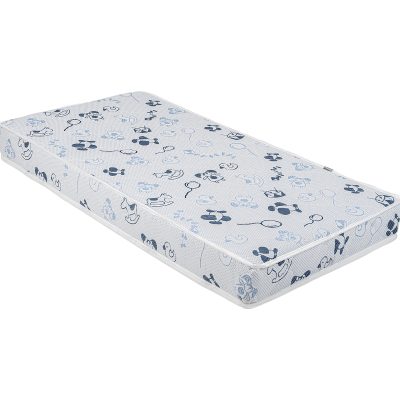 Матрак Memory Comfort 70х140х12см Horses Blueout of stock
