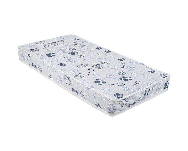 Матрак Memory Comfort 70х140х12см Horses Blueout of stock