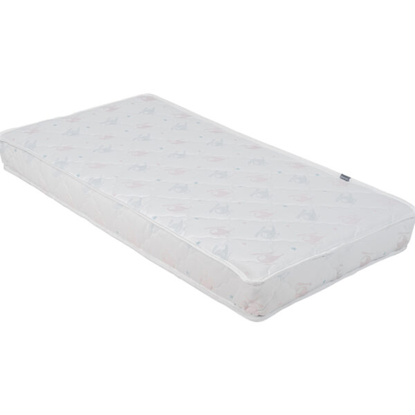 Матрак Memory Comfort Cool gel 70х140х12см Helicopters Blue/Pinkin stock