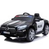 Акумулаторна кола Licensed Mercedes Benz SL500 Police Blackout of stock