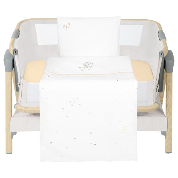 Бебешки спален комплект за мини-кошара 5ч Sleepy Sheepin stock