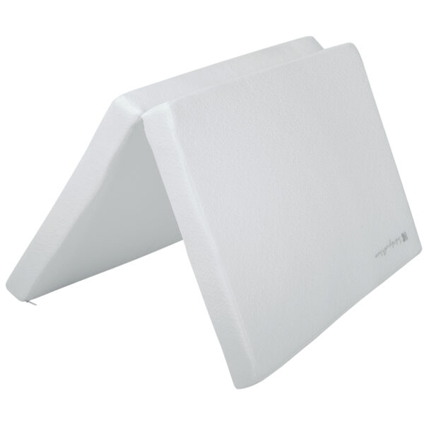 Сгъваем мини матрак 50/85/5 cm Airknit Greyin stock