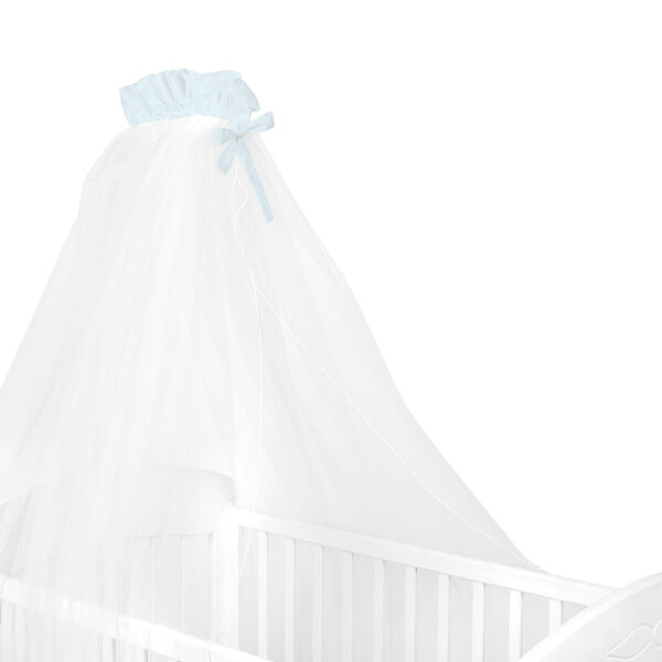 Балдахин тюл 200/480 Dream Big Blueout of stock