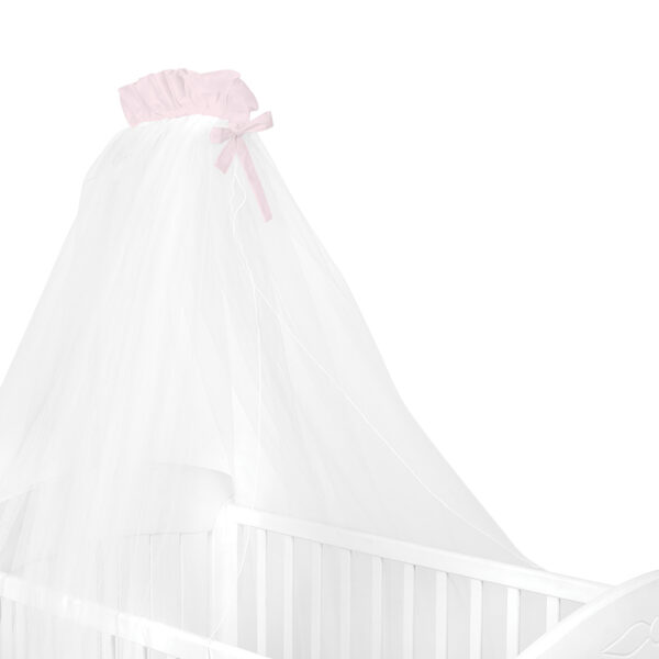 Балдахин тюл 200/480 Dream Big Pinkout of stock