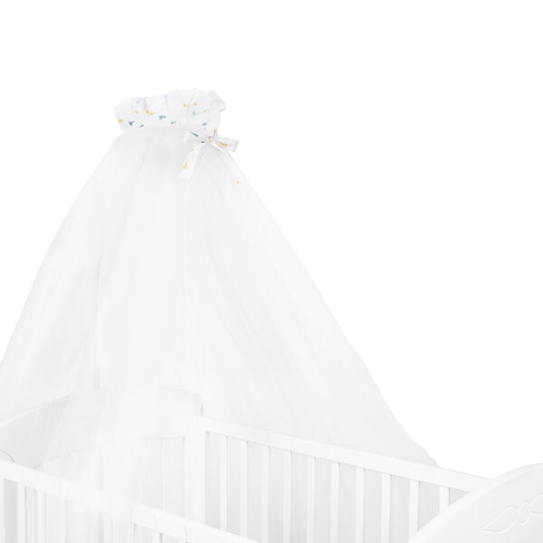 Балдахин тюл 200/480 Elephant Timein stock