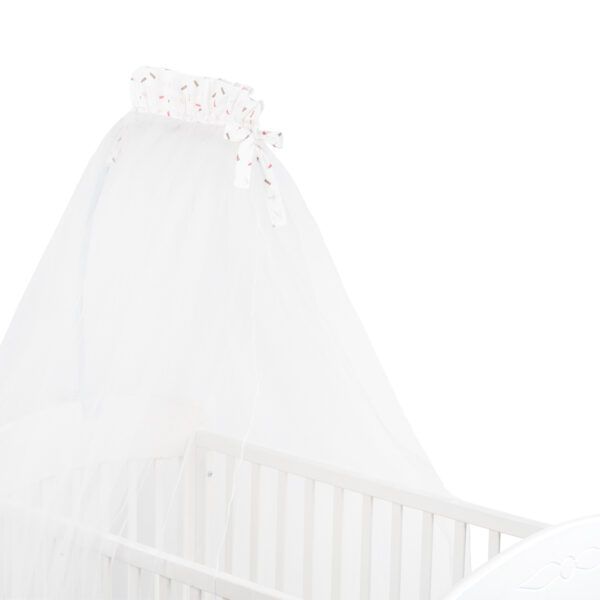 Балдахин тюл 200/480 Hippo Dreamsin stock