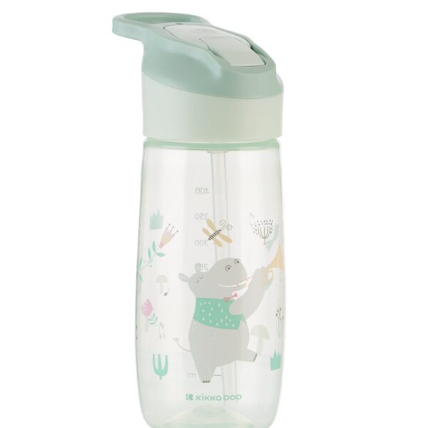 Чаша със силиконов накрайник 450мл Music Fest Mintin stock