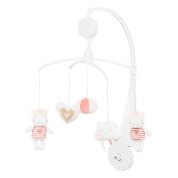 Музикална въртележка Hippo Dreamsin stock