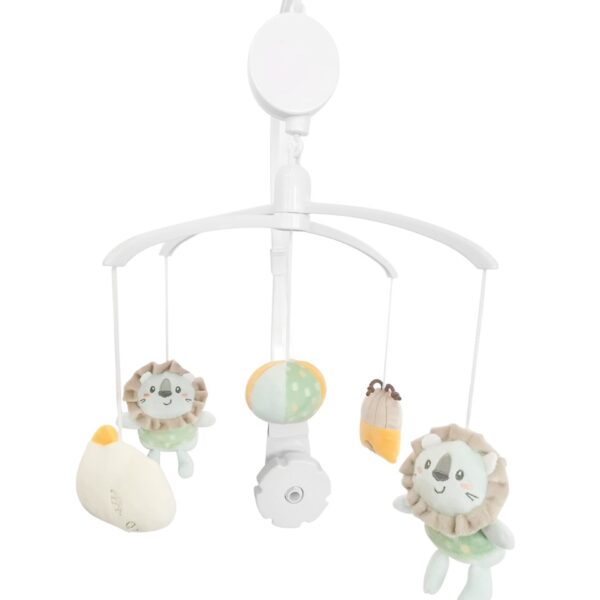 Музикална въртележка Jungle Kingin stock