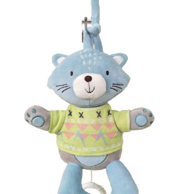 Музикална играчка Kit the Catin stock