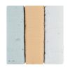 Комплект 3 бр муселинови пелени 75х75 см Sleepy Sheepin stock