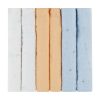 Комплект 6 бр муселинови кърпички 30х30 см Stripy Friendsin stock