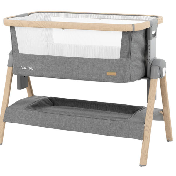 Мини кошара Nanna Dark Greyin stock