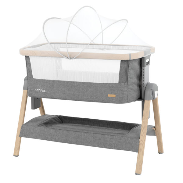 Мини кошара Nanna Dark Greyout of stock