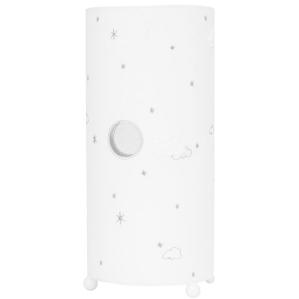 Нощна лампа с бродерия Dream Big Beigein stock