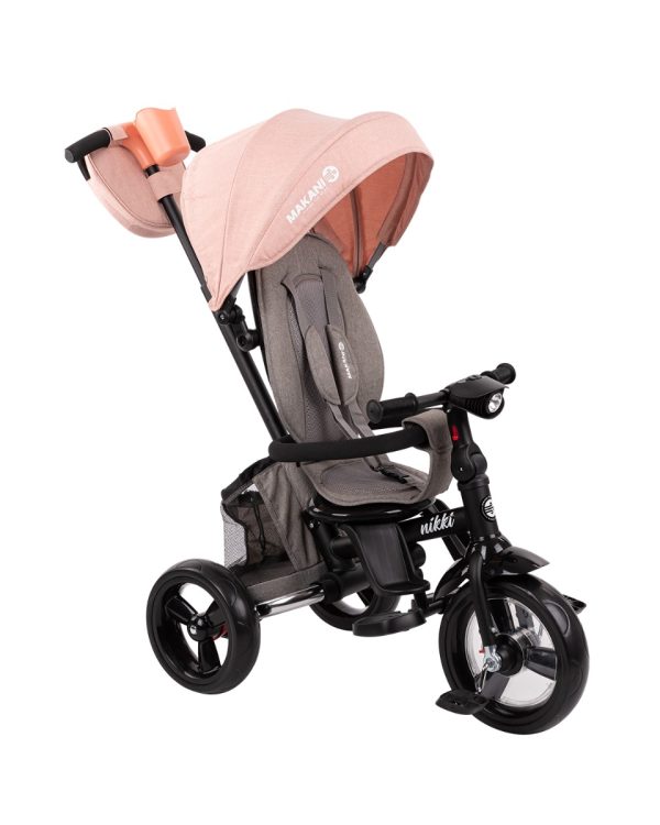 Makani Триколка Nikki Pink Melange 2020in stock