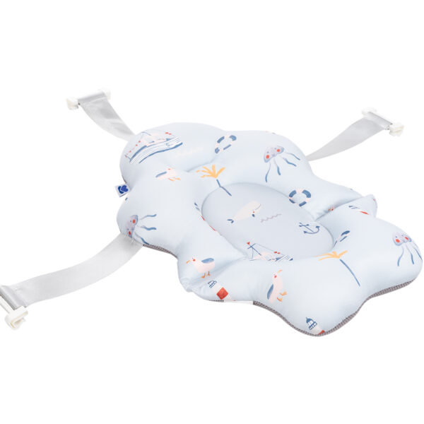 Мека подложка за вана Nubo Blue Shorein stock