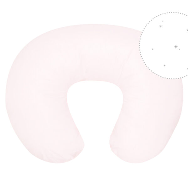 Възглавница за кърмене Dream Big Pinkin stock