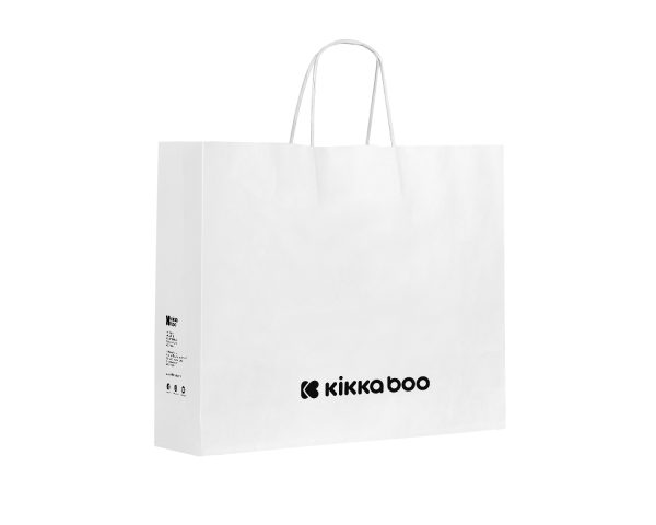 Рекламна торбичка Kikkaboo 37+8/29in stock