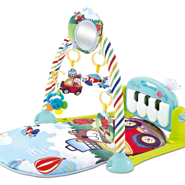 Активна гимнастика Piano Mintin stock