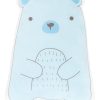Плюшена възглавница-играчка Bear with me Bluein stock