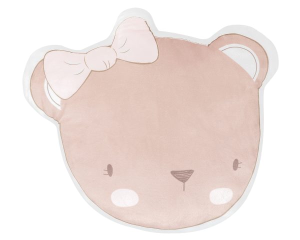 Плюшена възглавница-играчка Dream Big Pinkout of stock
