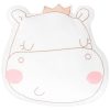 Плюшена възглавница-играчка Hippo Dreamsin stock