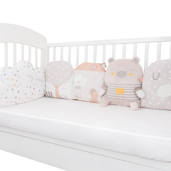 Комплект плюшени възглавници за кошара My Teddyin stock