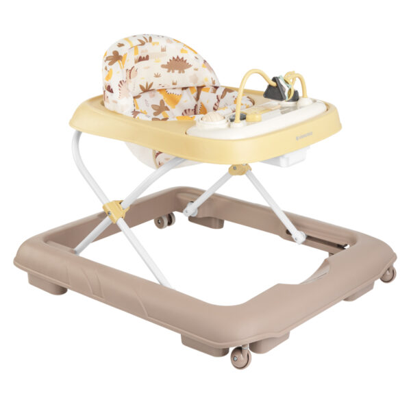 Проходилка Poppy Mustardin stock