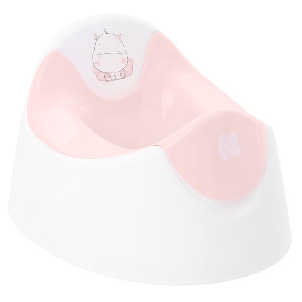 Гърне с отстраняващ се контейнер Hippo Pinkin stock