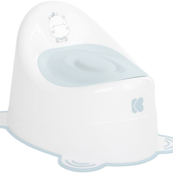 Гърне anti-slip Hippo Bluein stock