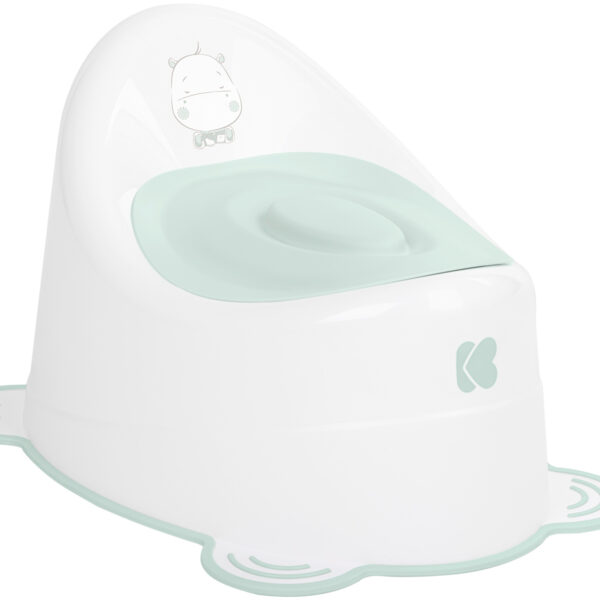 Гърне anti-slip Hippo Mintout of stock