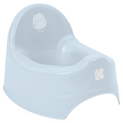 Гърне Hippo Bluein stock