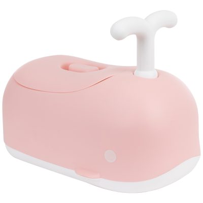 Гърне бебешко Whale Pinkin stock