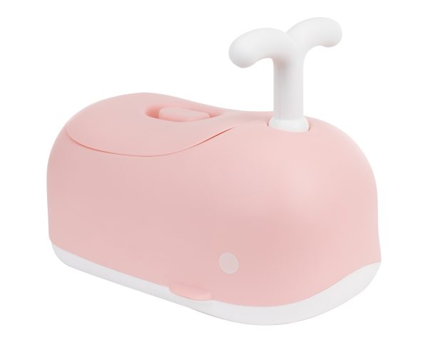 Гърне бебешко Whale Pinkin stock