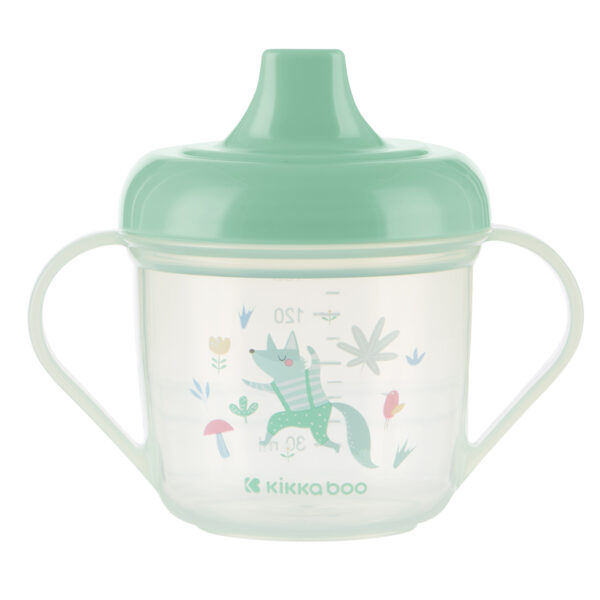 Чаша с твърд накрайник 150мл Forest Party Mintin stock