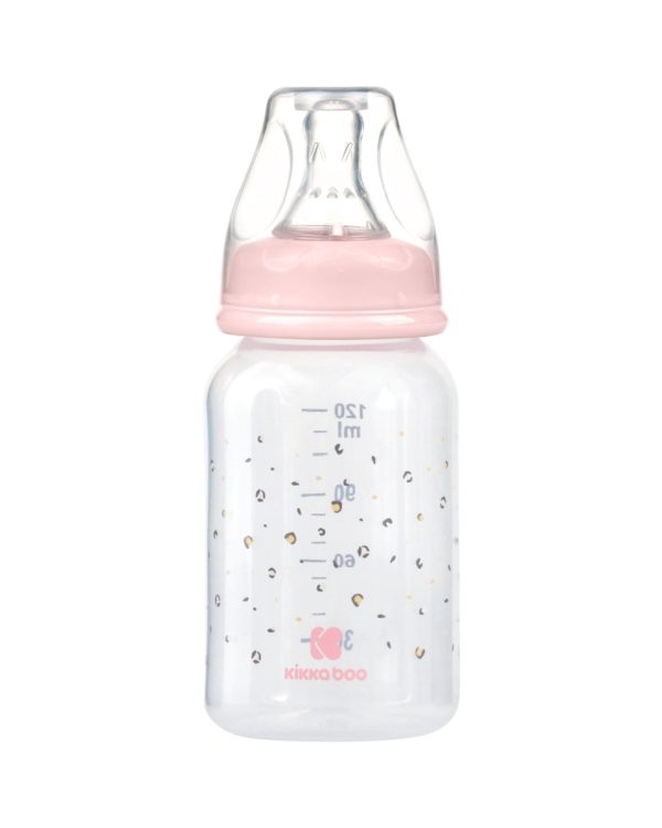 Шише РР 120мл Savanna Pinkin stock